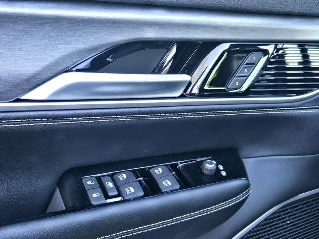 new 2025 Jeep Wagoneer car, priced at $64,175