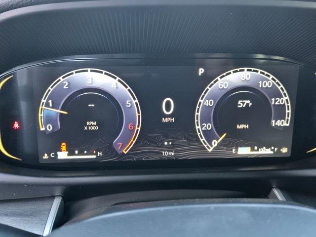 new 2025 Jeep Wagoneer car, priced at $64,175