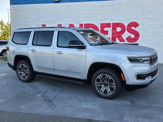 new 2025 Jeep Wagoneer car, priced at $64,175