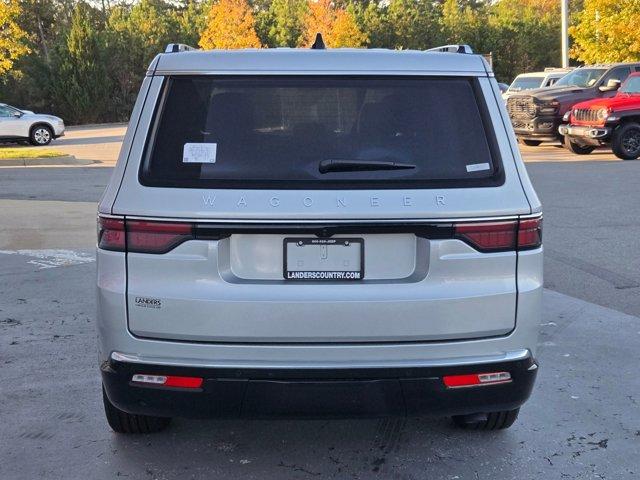 new 2025 Jeep Wagoneer car, priced at $64,175