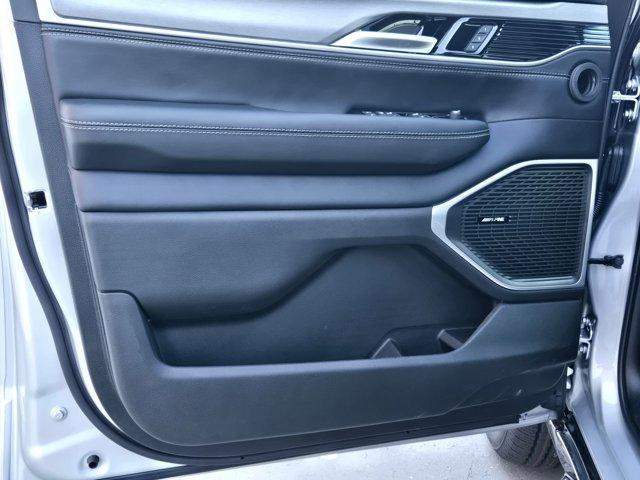 new 2025 Jeep Wagoneer car, priced at $64,175