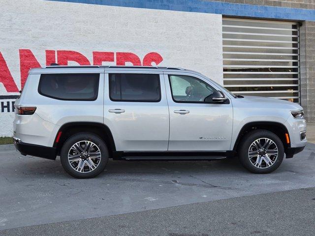 new 2025 Jeep Wagoneer car, priced at $64,175