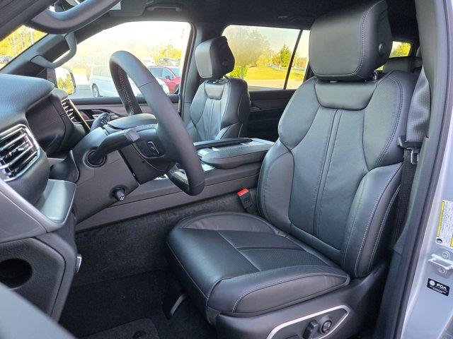 new 2025 Jeep Wagoneer car, priced at $64,175