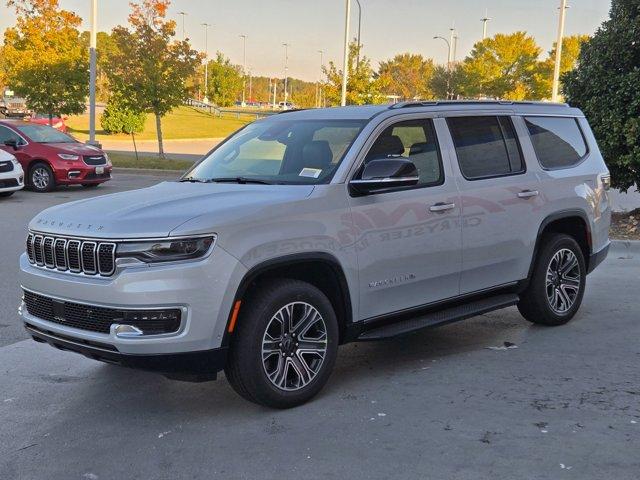 new 2025 Jeep Wagoneer car, priced at $64,175