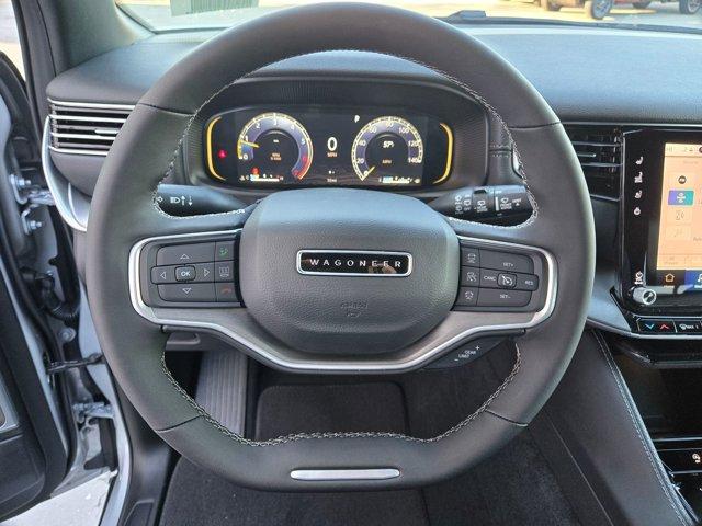 new 2025 Jeep Wagoneer car, priced at $64,175