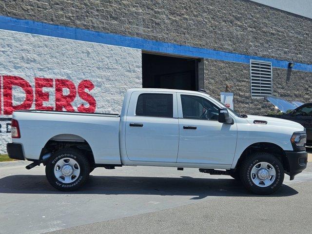 new 2024 Ram 2500 car, priced at $52,266