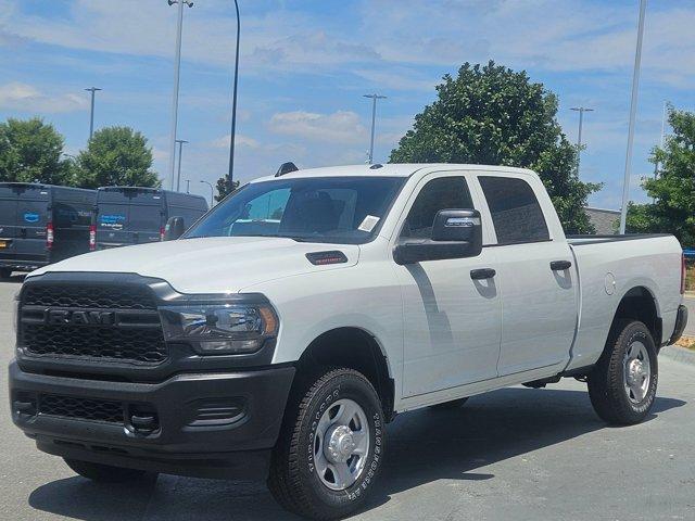 new 2024 Ram 2500 car, priced at $52,266