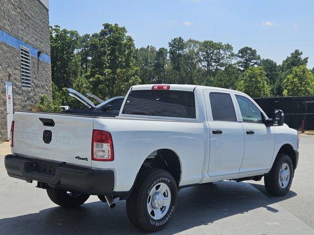 new 2024 Ram 2500 car, priced at $52,266