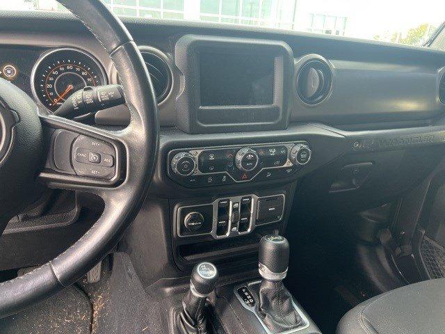 used 2018 Jeep Wrangler Unlimited car, priced at $24,500