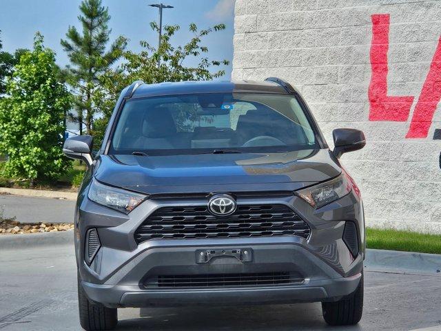 used 2019 Toyota RAV4 car, priced at $21,250