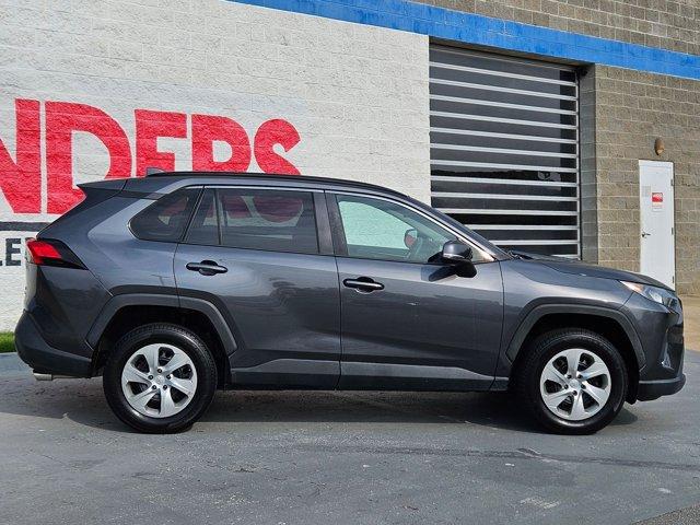 used 2019 Toyota RAV4 car, priced at $21,250