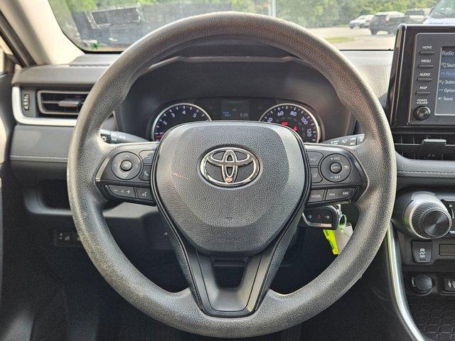 used 2019 Toyota RAV4 car, priced at $21,250