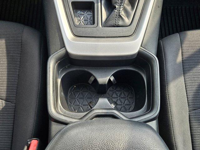 used 2019 Toyota RAV4 car, priced at $21,250