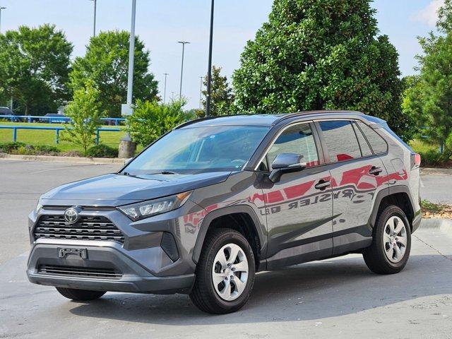 used 2019 Toyota RAV4 car, priced at $21,250