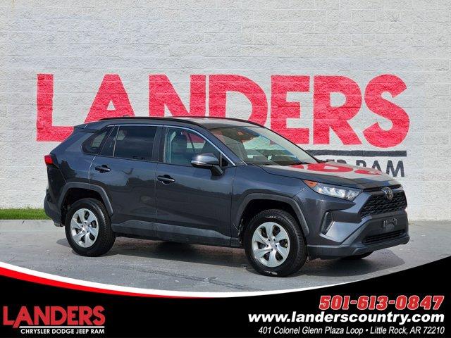 used 2019 Toyota RAV4 car, priced at $21,750