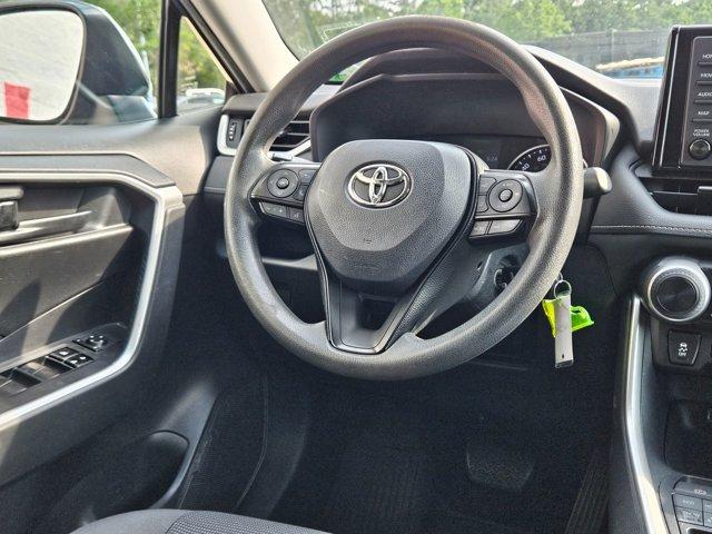 used 2019 Toyota RAV4 car, priced at $21,250