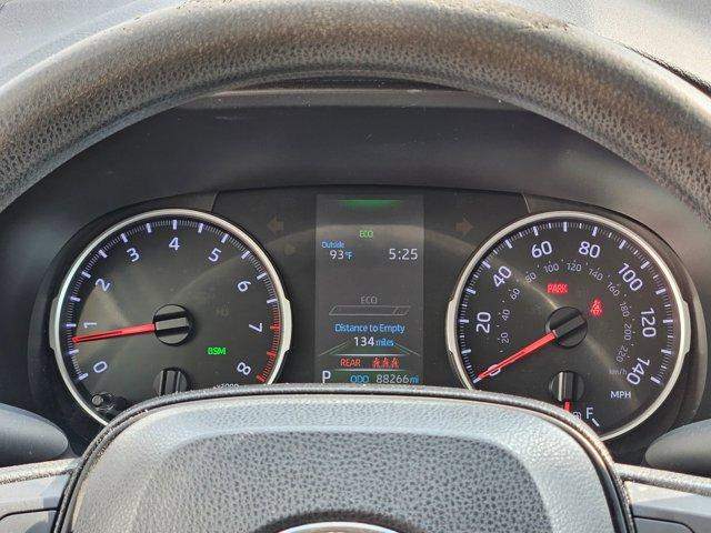 used 2019 Toyota RAV4 car, priced at $21,250