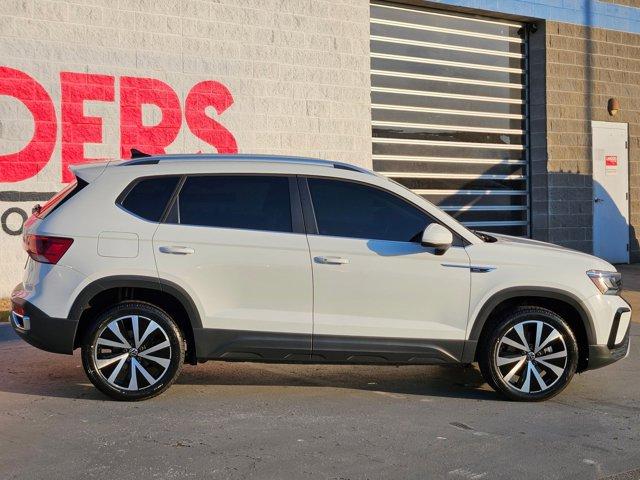 used 2022 Volkswagen Taos car, priced at $19,926