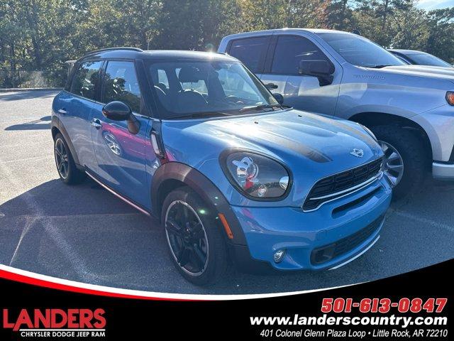 used 2016 MINI Countryman car, priced at $9,995