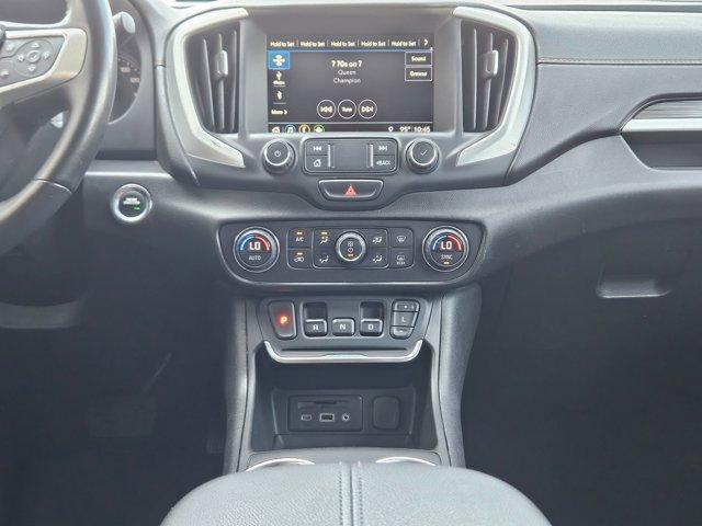 used 2019 GMC Terrain car, priced at $19,250