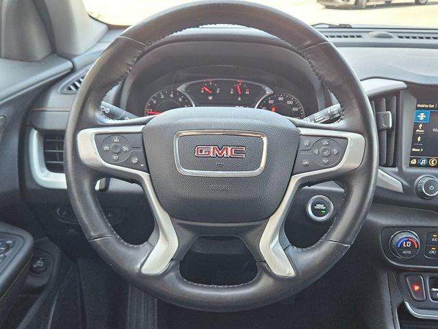 used 2019 GMC Terrain car, priced at $19,250