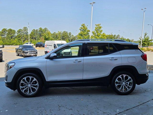 used 2019 GMC Terrain car, priced at $19,250