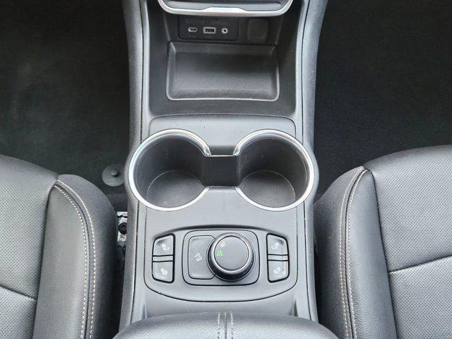 used 2019 GMC Terrain car, priced at $19,250