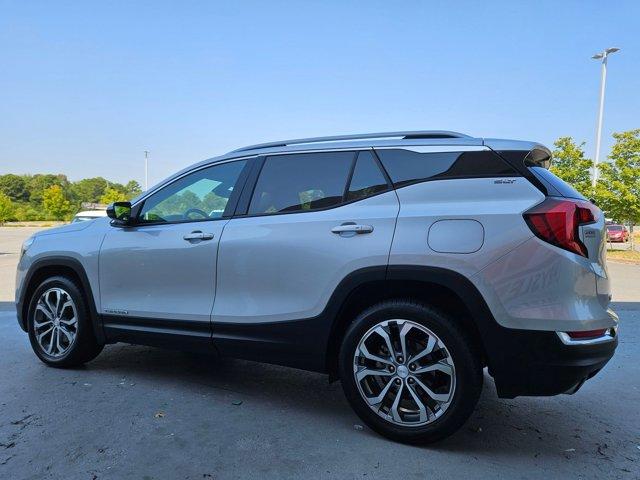 used 2019 GMC Terrain car, priced at $19,250