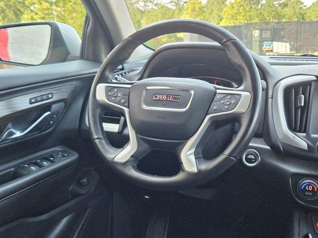 used 2019 GMC Terrain car, priced at $19,250