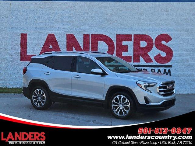 used 2019 GMC Terrain car, priced at $19,250