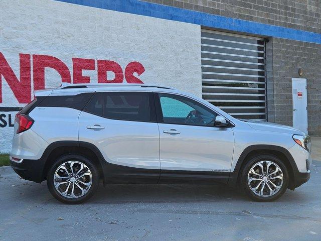 used 2019 GMC Terrain car, priced at $19,250