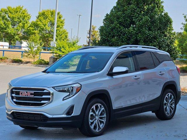 used 2019 GMC Terrain car, priced at $19,250