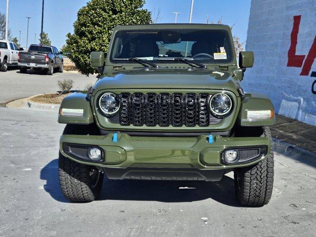 new 2024 Jeep Wrangler 4xe car, priced at $69,424