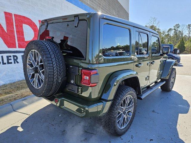 new 2024 Jeep Wrangler 4xe car, priced at $69,424