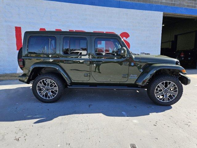 new 2024 Jeep Wrangler 4xe car, priced at $69,424
