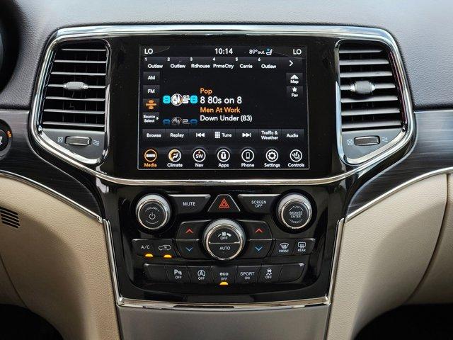 used 2020 Jeep Grand Cherokee car, priced at $24,500