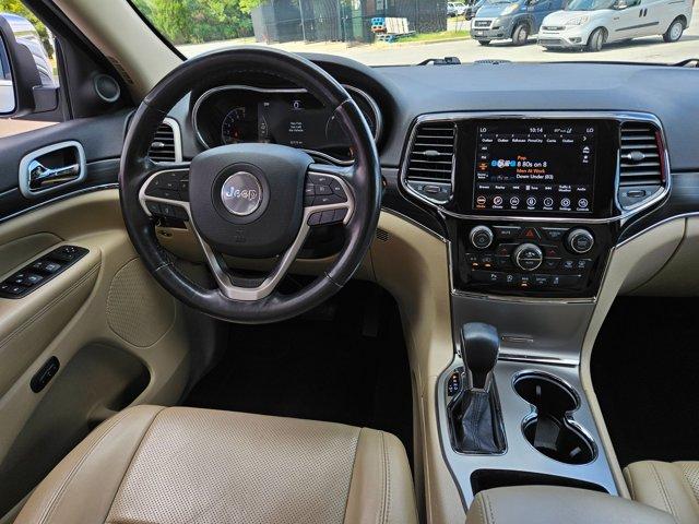 used 2020 Jeep Grand Cherokee car, priced at $24,500