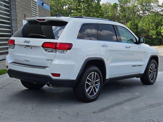 used 2020 Jeep Grand Cherokee car, priced at $24,500