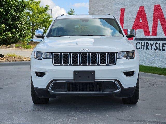 used 2020 Jeep Grand Cherokee car, priced at $24,500