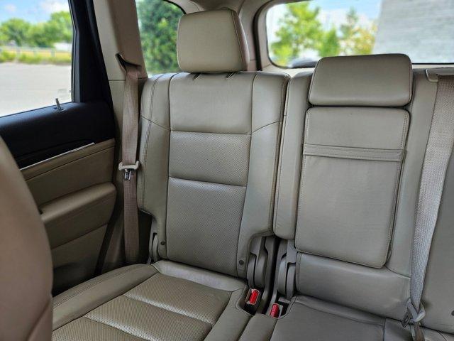 used 2020 Jeep Grand Cherokee car, priced at $24,500