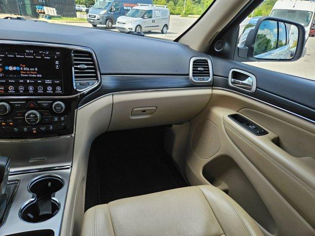 used 2020 Jeep Grand Cherokee car, priced at $24,500