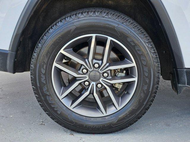 used 2020 Jeep Grand Cherokee car, priced at $24,500