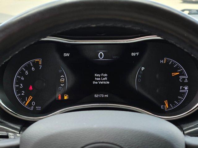 used 2020 Jeep Grand Cherokee car, priced at $24,500