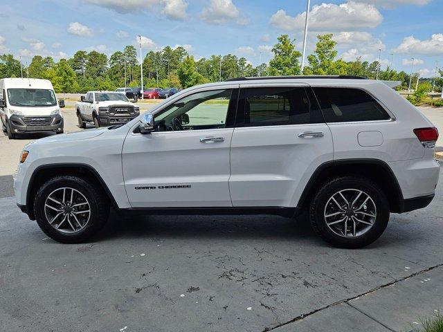 used 2020 Jeep Grand Cherokee car, priced at $24,500