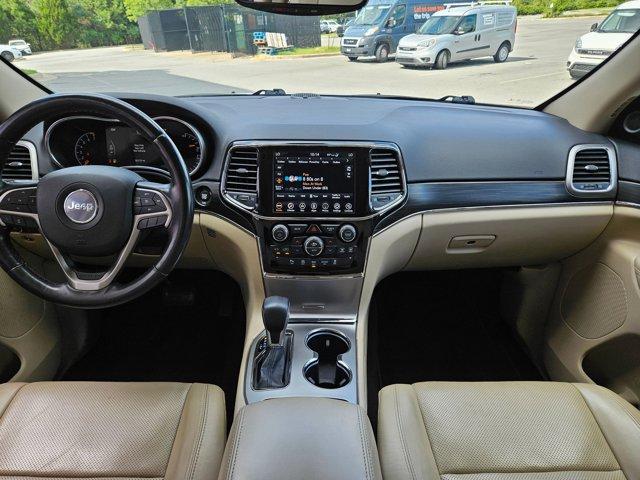 used 2020 Jeep Grand Cherokee car, priced at $24,500