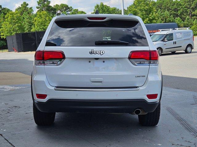 used 2020 Jeep Grand Cherokee car, priced at $24,500