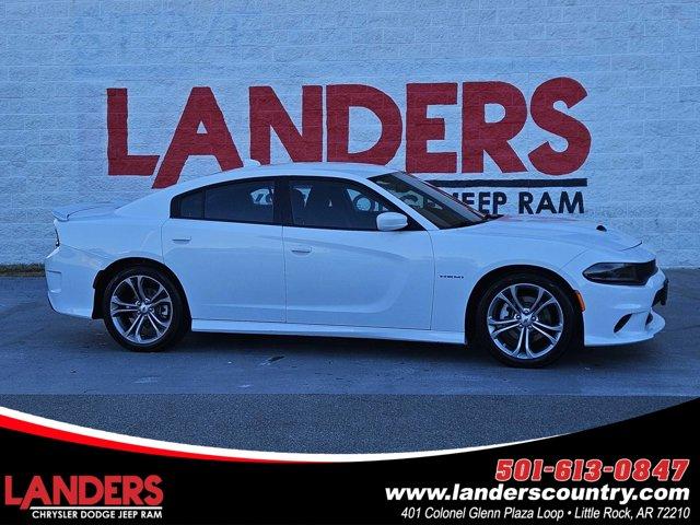 used 2022 Dodge Charger car, priced at $31,500