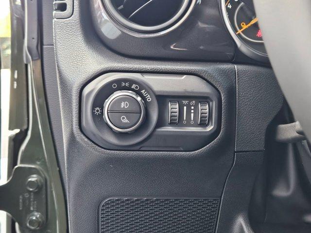 used 2022 Jeep Gladiator car, priced at $36,495