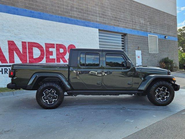 used 2022 Jeep Gladiator car, priced at $36,495