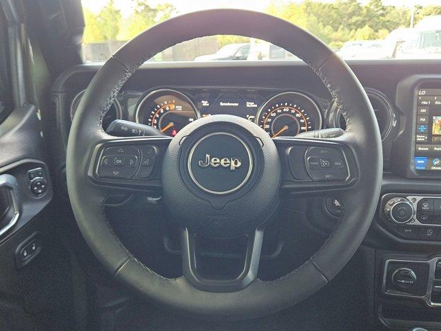 used 2022 Jeep Gladiator car, priced at $36,495